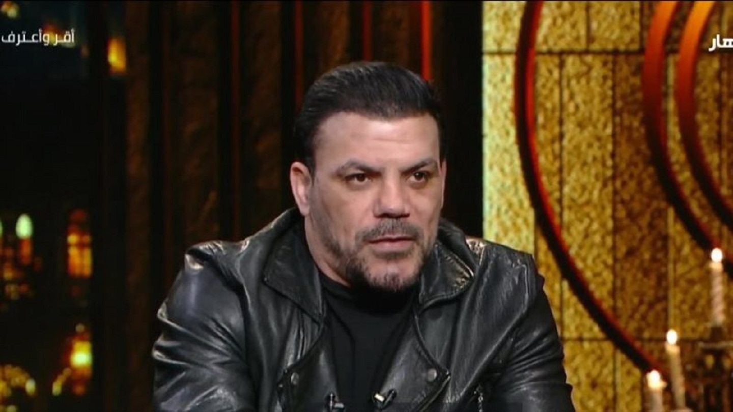 عمرو زكي نجم الزمالك السابق يوضخ حقيقة حادثه الأخير لم يكن بسبب الشرب 2 عمرو زكي