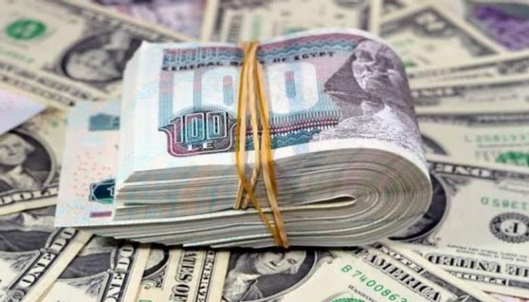 عقب انخفاض الجنيه الإعلامي محمد علي خير يوجه رسالة قوية للمركزي المصري 3 سعر الدولار أمام الجنيه المصري - انخفاض الجنيه