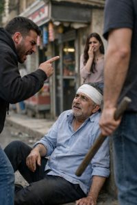 دمنا مش حلال ريكا رافت نادر تكشف تفاصيل الاعتداء على والدها بسبب رفضها ارتداء الحجاب 3 ريكا رافت نادر تكشف تفاصيل الاعتداء على والدها