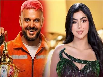 تطورات الحالة الصحية للفنانة كارولين عزمي بعد حادث برنامج رامز جلال الجديد 4 الحالة الصحية للفنانة كارولين عزمي