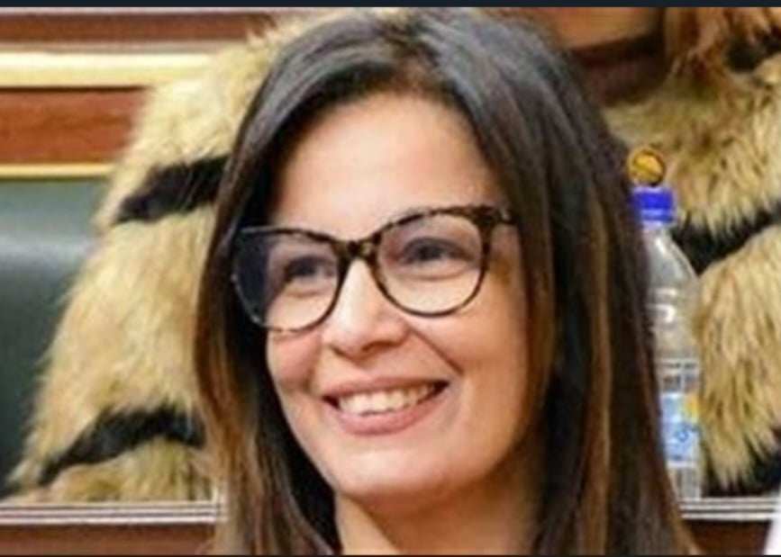 من روما إلى الزمالك جيهان زكي أول عالمة مصريات تقود دفة الثقافة المصرية في 2026 3 جيهان زكى وزيرة الثقافة