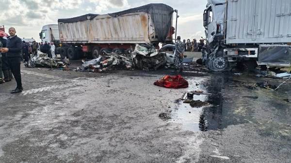 نجا بـ خطوات قصة الناجي الوحيد من فاجعة الأسفلت التي خطفت 18 صيادًا في فجر رمضان 2 فاجعة بورسعيد