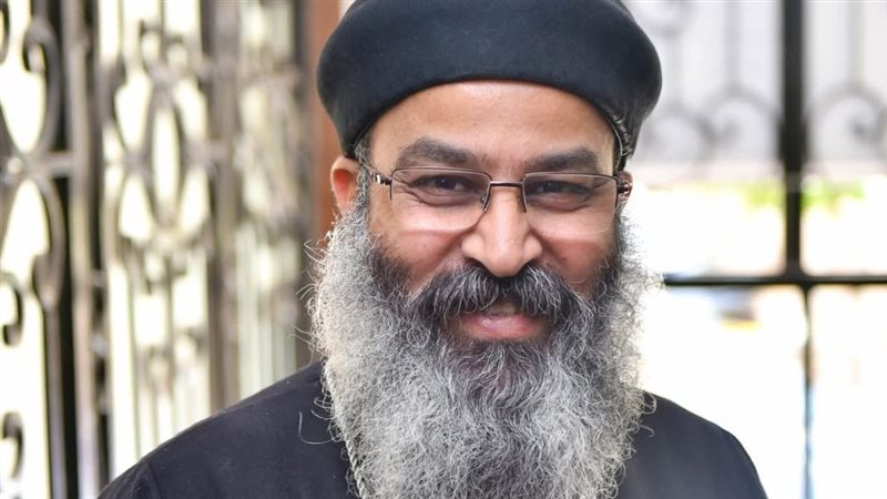 مصرع القمص تادرس عطية الله يهز أروقة الكنيسة في الإسكندرية عقب سقوطه من الطابق الرابع 4 القمص تادرس عطية الله