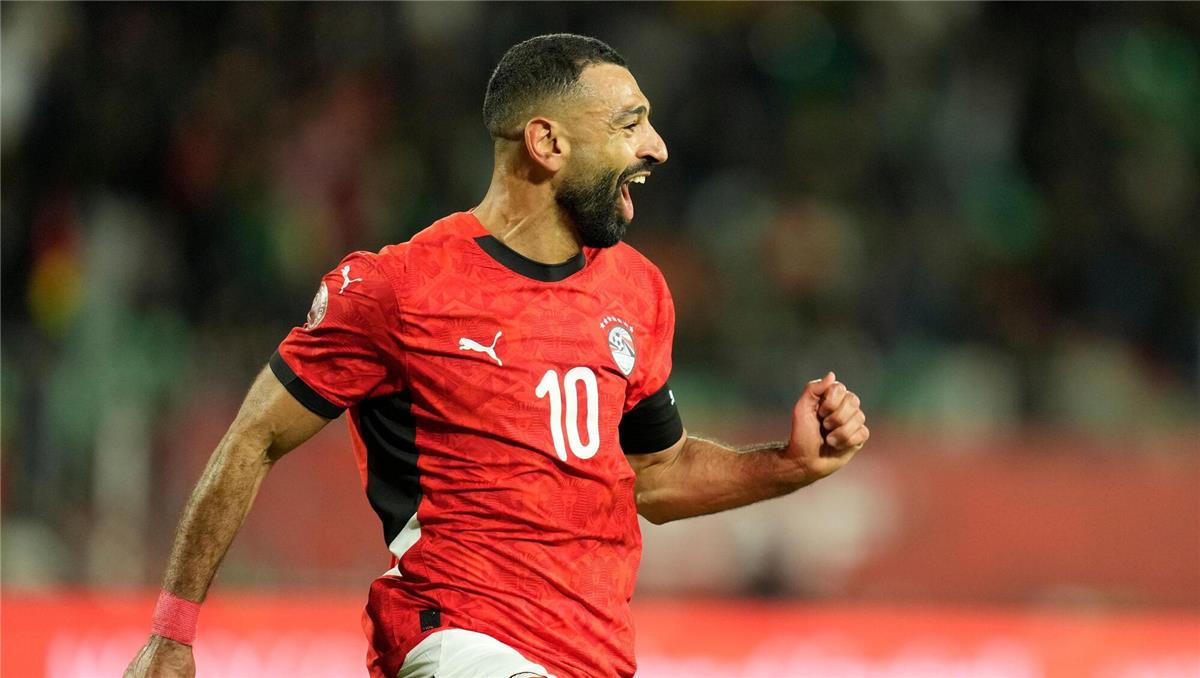 تصريح محمد صلاح يثير الجدل في ليفربول هل بدأ الفرعون المصري معركة الوداع ضد سلوت 4 محمد صلاح يحطم ارقام ليفربول