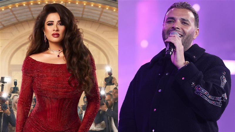 تفاصيل أزمة رامي صبري وياسمين عبد العزيز واستبعاده من غناء تتر مسلسل رمضان 2026 الجديد 3 أزمة رامي صبري وياسمين عبد العزيز