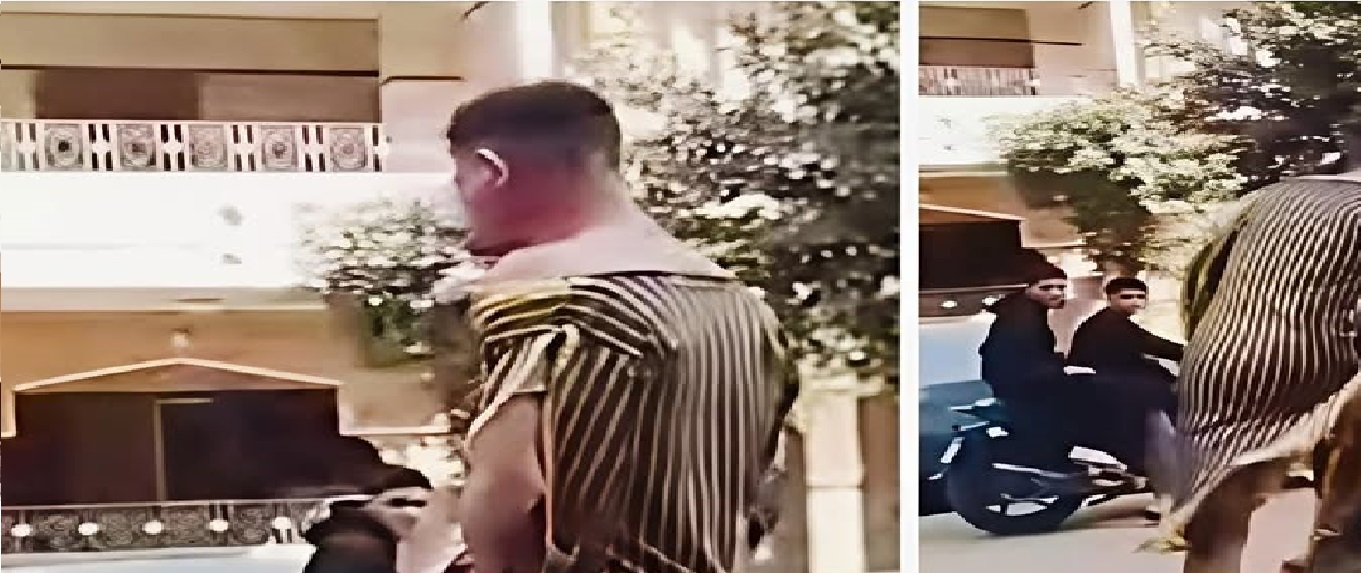 صرخة صامتة في مستشفى بنها إسلام يفقد النطق بعد ليلة تعذيب ميت عاصم الدامية 3 واقعة إجبار شاب على ارتداء ملابس نسائية