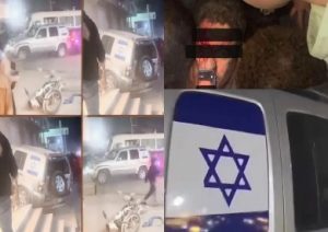 لغز مهندس كرداسة هل دفع الخلل النفسي شاباً لرفع علم إسرائيل ودهس المارة حقائق صادمة تكشفها التحقيقات 4 عقاب أهالي كرداسة لقائد سيارة علم إسرائيل