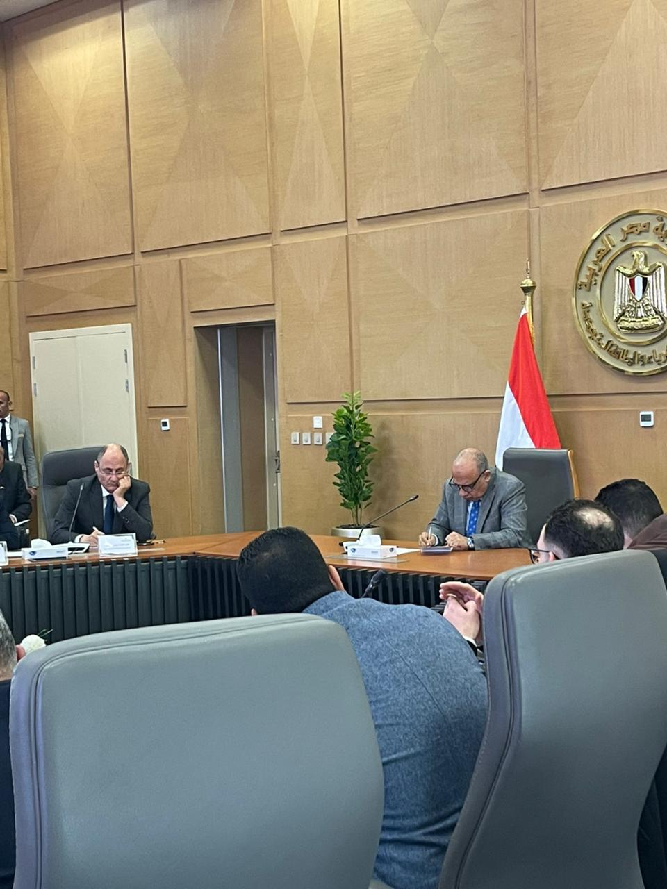 وزير الكهرباء يوضح مصير زيادة أسعار الفواتير حتى نهاية العام 3 وزير الكهرباء والطاقة المتجددة