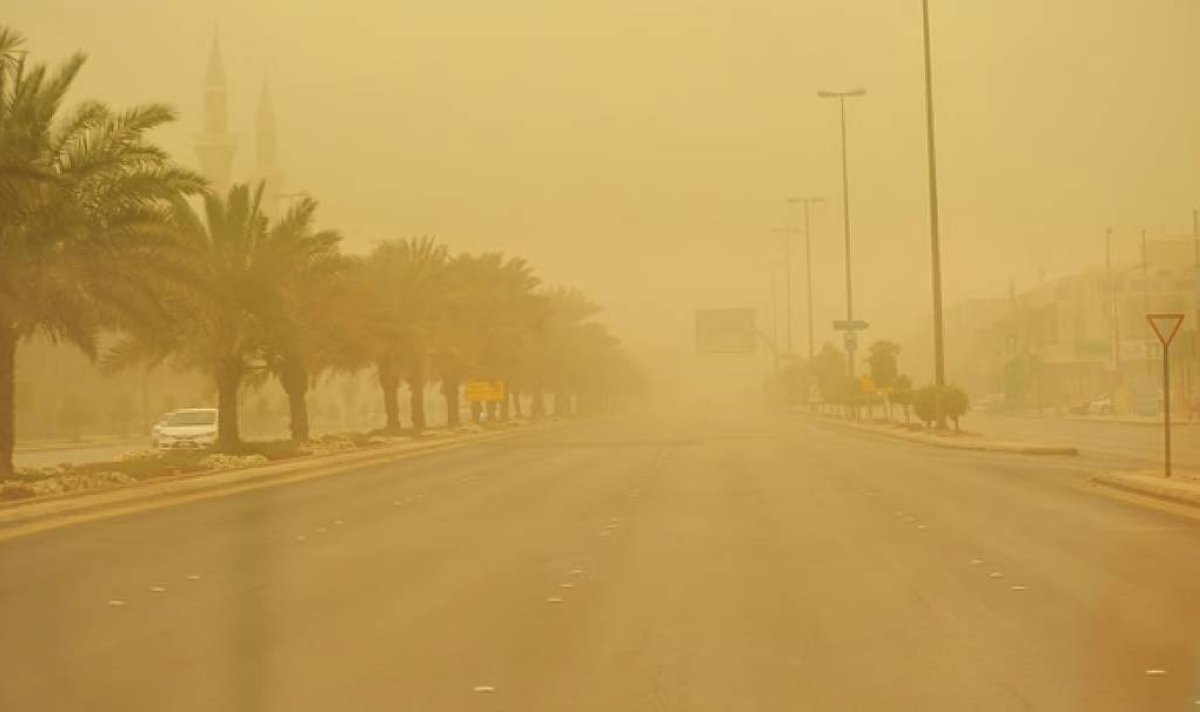 هتلبس صيفي ولا شتوي الأرصاد تعلن حالة الطقس أول يوم عيد الفطر 4 نصيحة الأرصاد