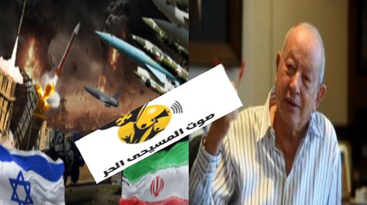 تعليق نجيب ساويرس بعد هجوم أمريكي وإسرائيلي ضد إيران كلامي تحقق والشعب ضحية 4 نجيب ساويرس على العدوان الأمريكي الإسرائيلي على إيران