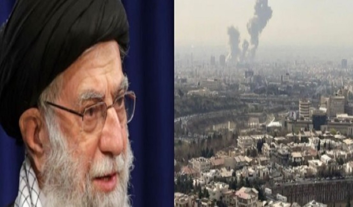 إيران توشحت بالسواد حداد الـ 40 يوم يبدأ وتعهدات بـ انتفاضة عظيمة بعد اغتيال المرشد 4 سقوط 40 مسؤولاً داخل إيران