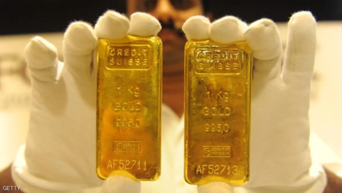 ما حدث في سعر الذهب بنهاية اليوم 5/4/2026 وعيار 21أين ذهب عقب تخطيه ال7000 4 تراجع سعر الذهب