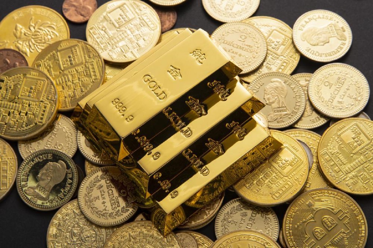 تراجع جديد في أسعار الذهب اليوم بالصاغة وعيار 21 يسجل رقماً غير متوقع 3 الجنيه الذهب