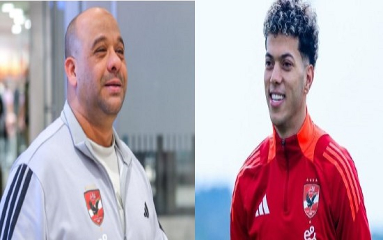 وكيل اللاعب إمام عاشور يكشف تفاصيل وصول عرض من لانس الفرنسي 4 وليد صلاح الدين على أزمة إمام عاشور