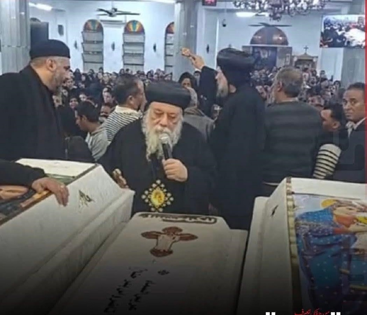 وداعٌ بطعم الدموع تفاصيل حادث أبو فانا الرحلة الأخيرة لأطفال المنيا قبل العودة للمدارس 4 مطرانية ديرمواس ودلجا