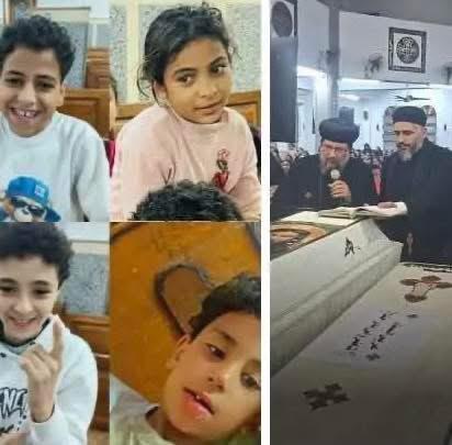 وزيرة التضامن توجه بتقديم مساعدات لأسر ضحايا حادث دير أبو فانا بمحافظة المنيا 2 بيتٌ واحدٌ يتقاسمه الموت والرجاء بـ شقيقتين