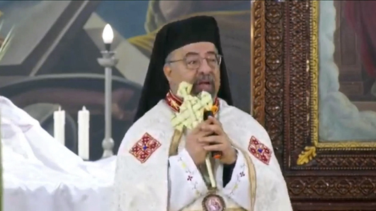 بطريرك الأقباط الكاثوليك ينعي ضحايا انهيار سور دير أبو فانا ويعزي البابا تواضروس الثاني 2 بطريرك الأقباط الكاثوليك يعزي البابا تواضروس الثاني
