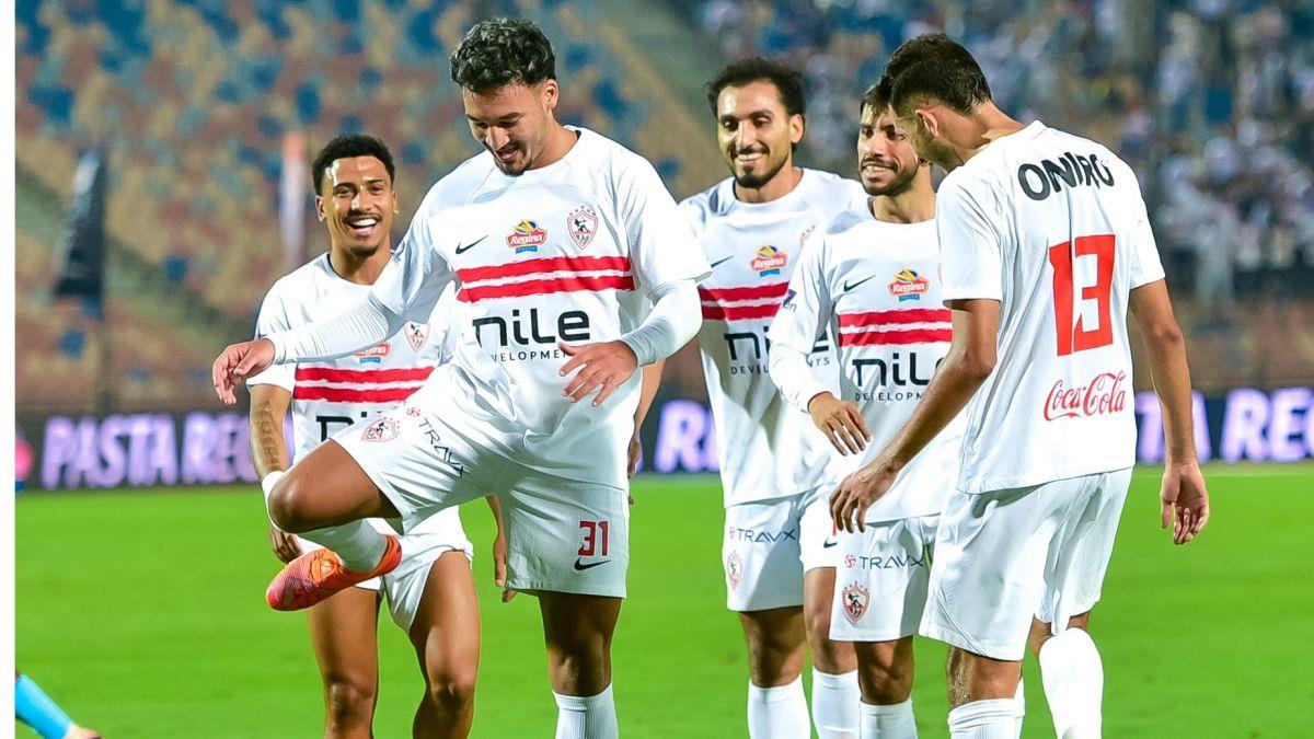 اللي معاه خطاب يطلعه اتحاد الكرة يكسر صمته ويرد بقوة على أنباء تقديم مباراة الزمالك الإفريقية 4 مباراة نادي الزمالك
