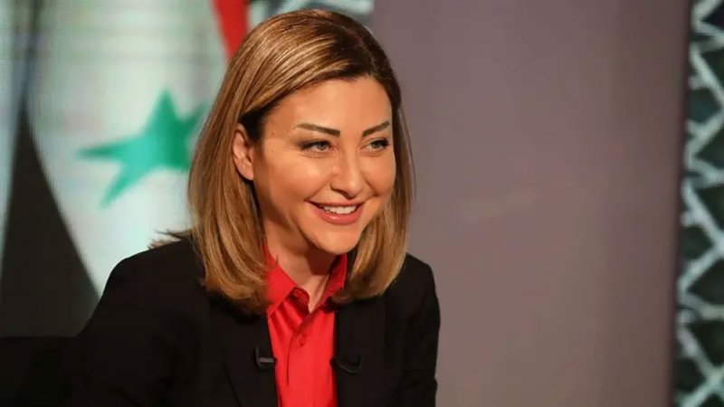 غموض وفاة لونا الشبل مستشارة الأسد يثير التساؤلات بين حادث سير واتهامات بالاغتيال 4 لونا الشبل مستشارة الأسد