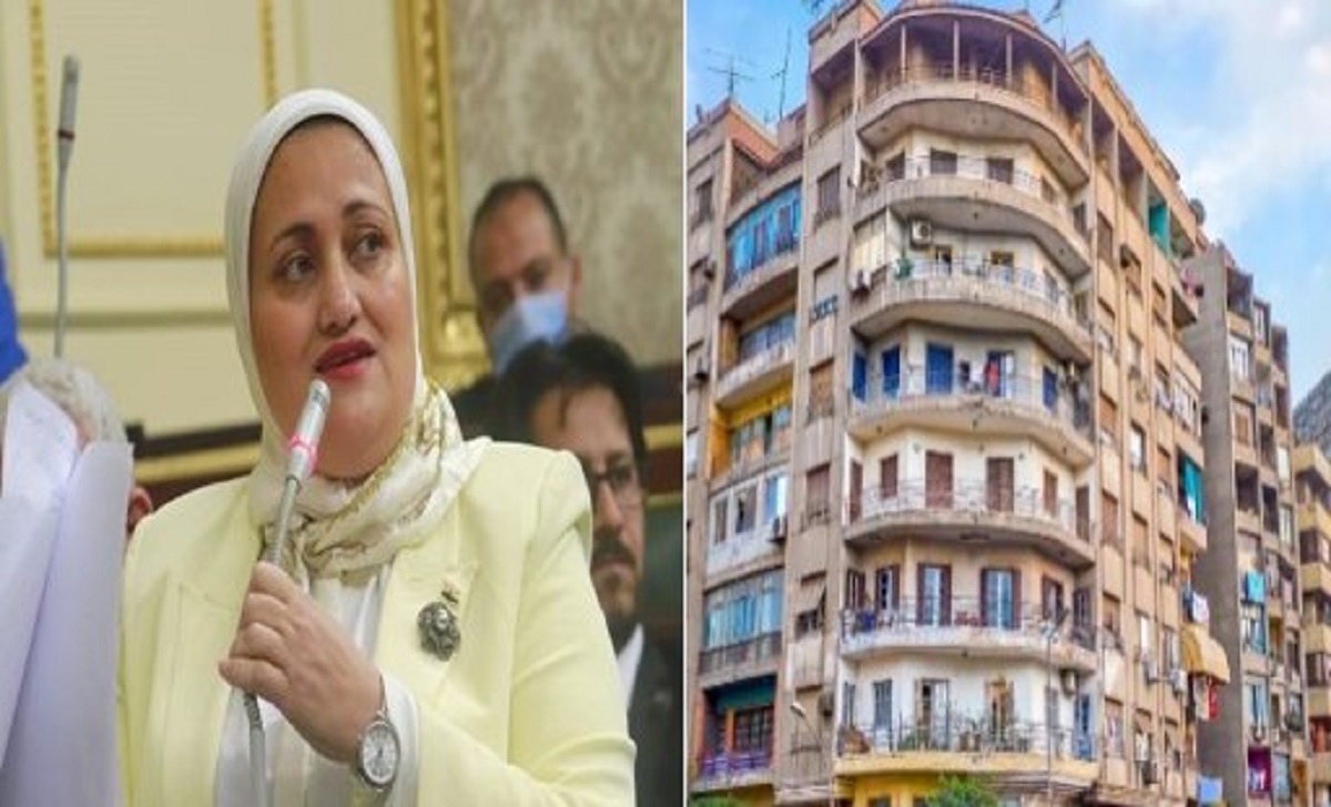 إلغاء قانون الإيجار القديم يثير الجدل صراع بين الملاك والمستأجرين في ظل البحث عن حلول للسكن البديل 2 النائبة سناء السعيد عن تطبيق قانون الإيجار القديم