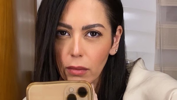 الفنانة لقاء الخميسي تنشر صورة تثير قلق جمهورها بظهور صادم حصل انفصال ولا إيه 4 الفنانة لقاء الخميسي تثير قلق جمهورها