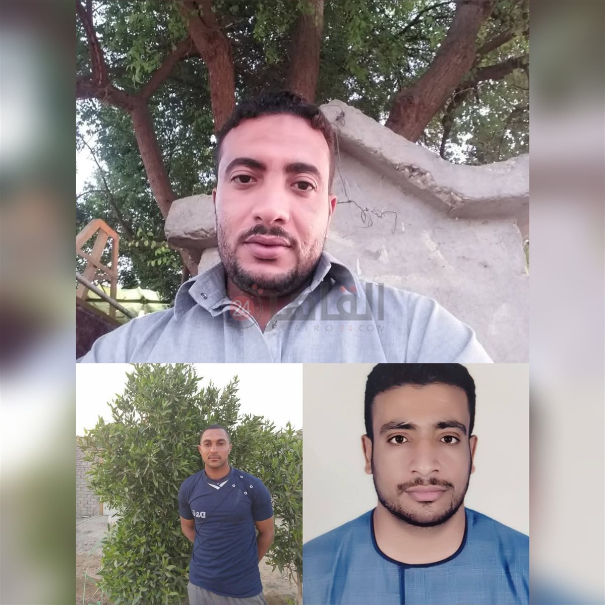 الحزن يعم قنا بالصور تفاصيل وفاة 7 شباب فى حادث مطروح خلال عودتهم من ليبيا كانوا راجعين يقضوا رمضان مع أسرهم 2 وفاة 7 شباب فى حادث مطروح