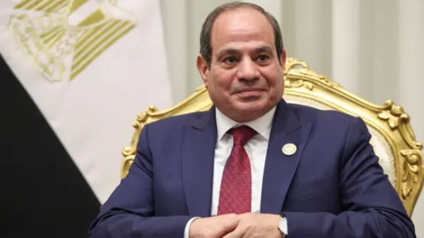 الرئيس السيسي للمصريين ماحدش يقدر يقرب من مصر 3 الرئيس السيسي يؤكد