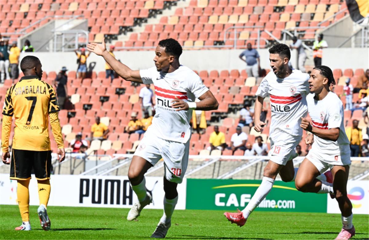 معتمد جمال يكشف عن سبب هزيمة الزمالك أمام إنبي 4 الزمالك من صدارة أفريقيا