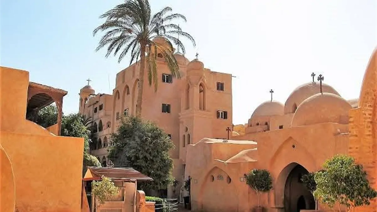 أديرة تعلن غلق أبوابها أمام الزوار بالتزامن مع الصوم الكبير 4 أديرة تعلن غلق أبوابها