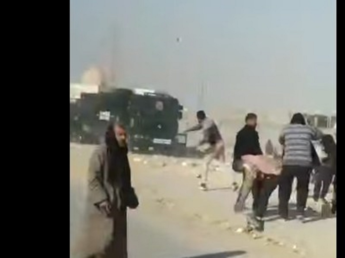 أول تعليق من هاني رمسيس بشأن أحداث كنيسة 15 مايو على خلفية خروج حملة لإزالة سورالكنيسة 4 اشتباكات بين قوات الشرطة و أقباط 15 مايو