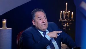 عقب انخفاض الجنيه الإعلامي محمد علي خير يوجه رسالة قوية للمركزي المصري 2 محمد علي خير عن انخفاض الجنيه