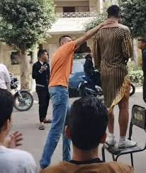 الداخلية تكشف كواليس واقعة قميص النوم بالقليوبية عدالة الشارع خلف القضبان 2 واقعة قميص النوم بالقليوبية