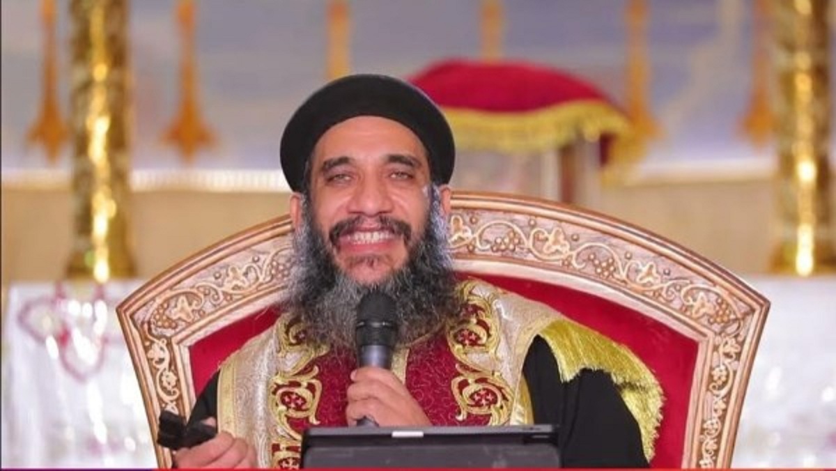 من إنجيل المشي على الماء القس موسى محفوظ يوجه رسالة روحية عبر برنامج عظة الأحد 2 القس موسى محفوظ