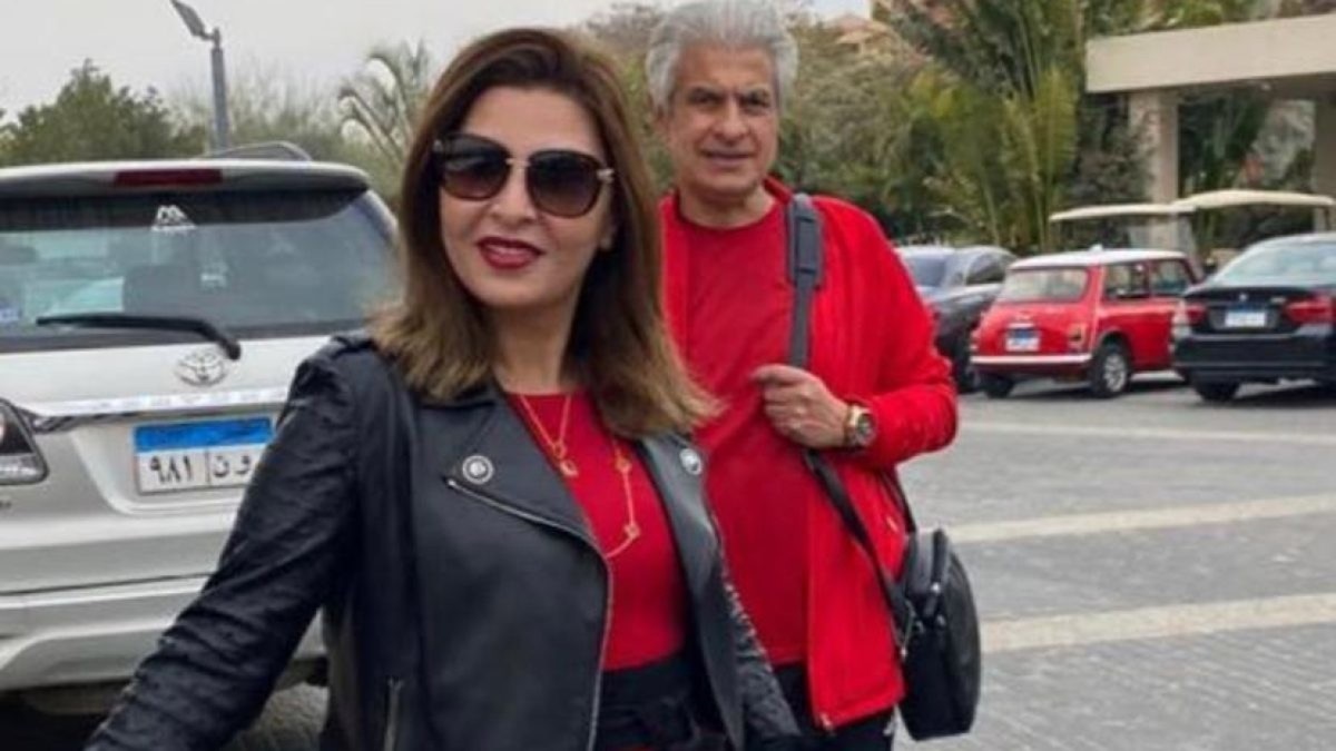 أرملة الإعلامي وائل الإبراشي تعلن تفاصيل محاولة اغتيالها سيارة مسروقة وسلاح بكاتم صوت 2 أرملة الإعلامي وائل الإبراشي