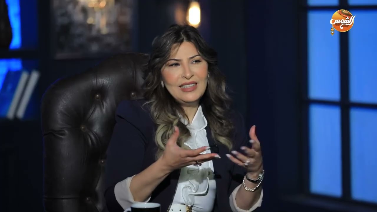 أرملة وائل الإبراشي تكشف كواليس مكالمة منتصف الليل وقصة الحب والزواج 2 أرملة الإعلامي وائل الإبراشي