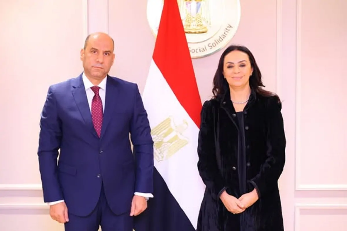 قرارات مفرحة من وزيري التضامن والعمل بشان العمالة غير المنتظمة 4 وزيري التضامن والعمل