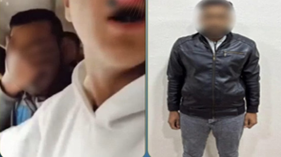 تفاصيل القبض على المتهم بالتعدي على مونيكا عماد في أتوبيس بالقليوبية 2 القبض على المتهم بالتعدي على مونيكا عماد