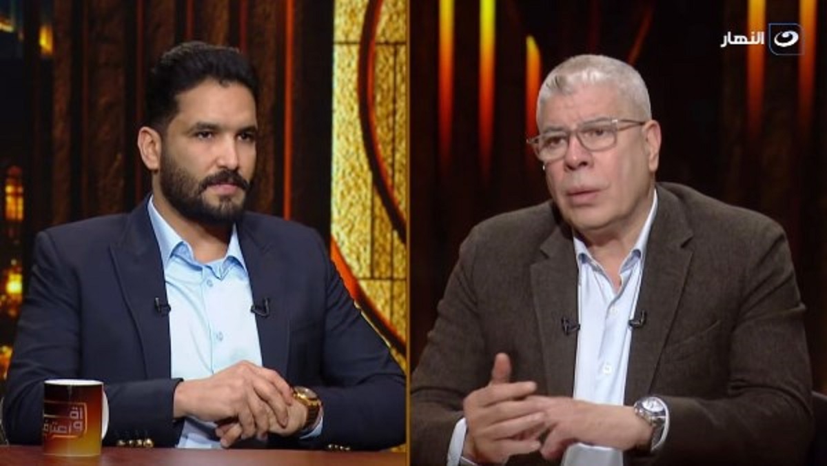 صالح جمعة يوضح سبب رفضه الانتقال للزمالك وحقيقة تسريبه معلومات للنادي الأهلي من خلال شقيقه 4 صالح جمعة في تصريحات برنامج أقر وأعترف
