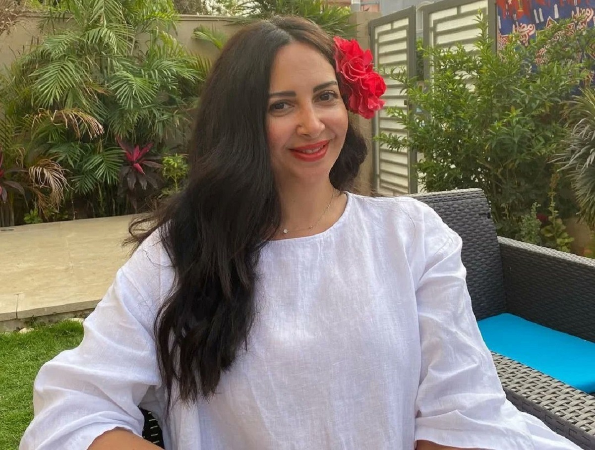 رد قوى من إيمان الزيدي طليقة محمد عبد المنصف بعد تصريحاته وترد على منتقديها 4 طليقة محمد عبد المنصف