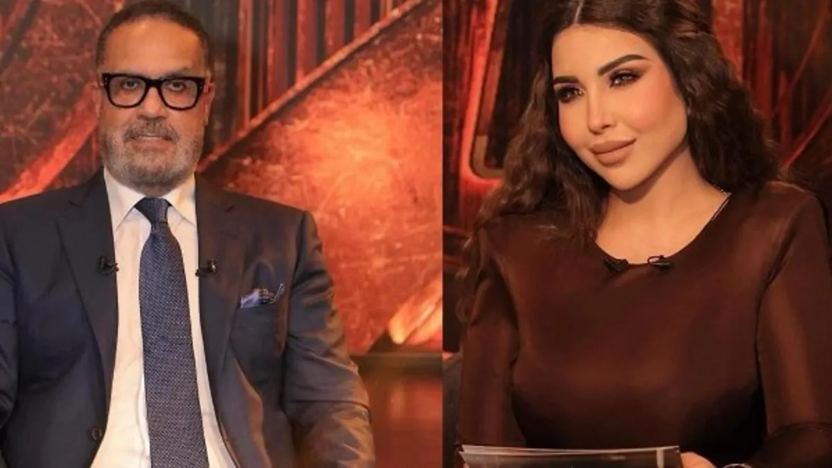 تعليق المنتج جمال العدل بشان زعل الرئيس السيسي من المسلسلات 4 المنتج جمال العدل خلال لقائه معها في برنامج أسرار
