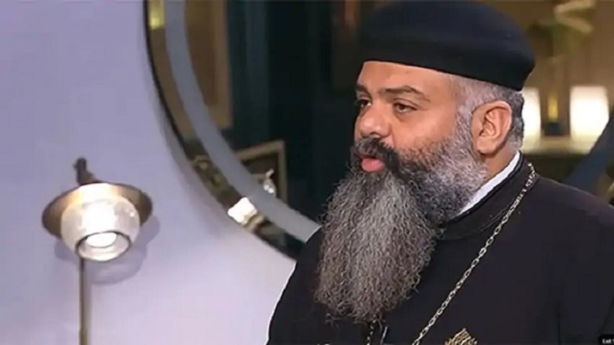 بالفيديو القس جورجيوس سبب أن الناس لم يكن لديهم إيمان المسيح ذهب إلى أماكن ولم يصنع فيها معجزات 2 القس جورجيوس القمص فيلبس
