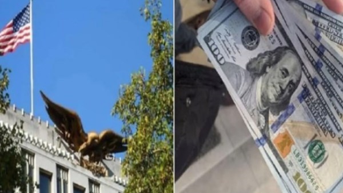 وظائف شاغرة بالسفارة الأمريكية براتب يتخطى 135 ألف جنيه شهريًا 4 وظائف شاغرة بالسفارة الأمريكية