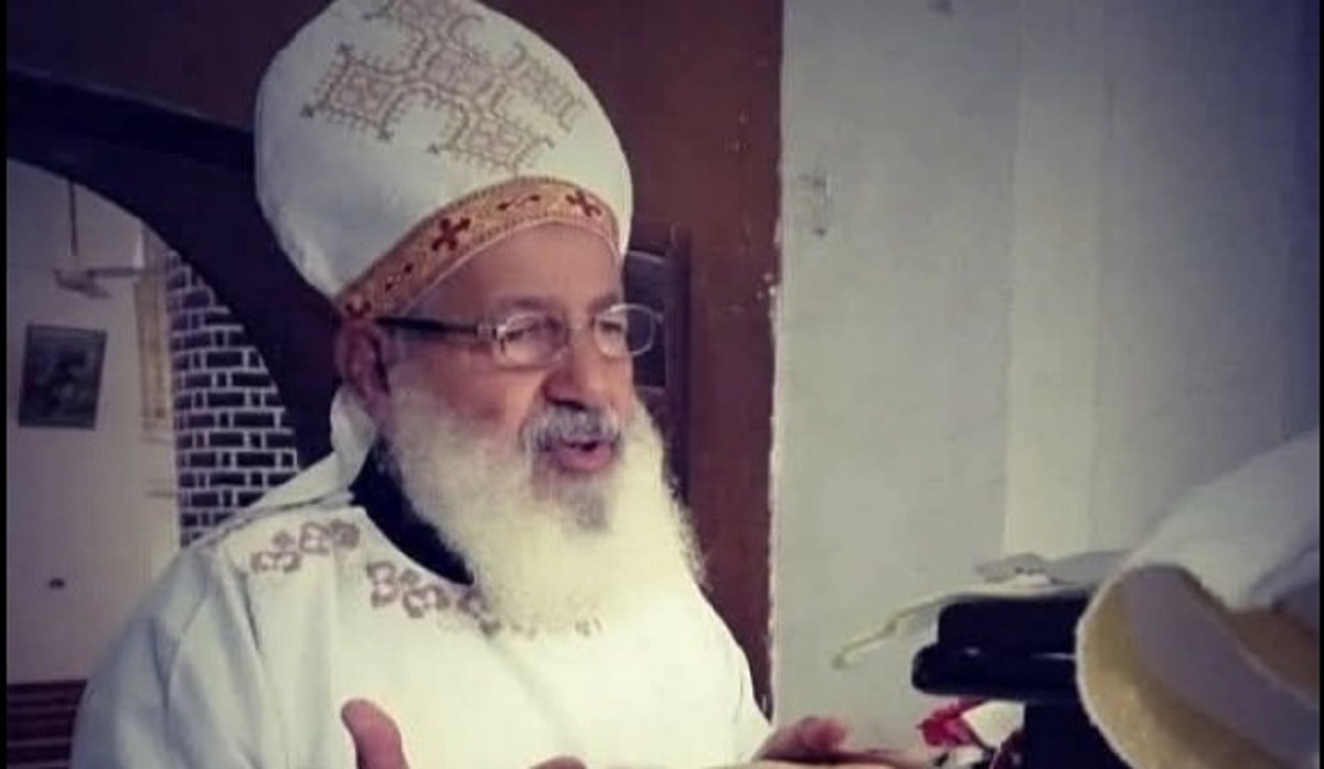 نياحة شيخ كهنة الإيبارشية القس ميساك استمالك راعي دير الشهيد مار مينا العجايبي بصنبو 4 نياحة شيخ كهنة الإيبارشية القس ميساك استمالك