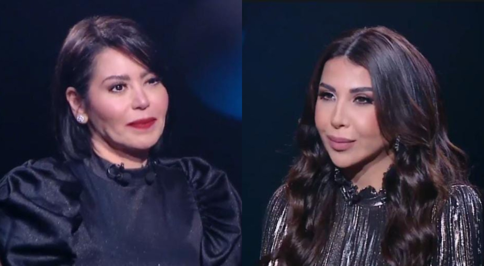 لقاء الخميسي تكشف عن رد فعلها الحقيقي على خبر زواج زوجها عبد المنصف 3 لقاء الخميسي تكشف عن رد فعلها