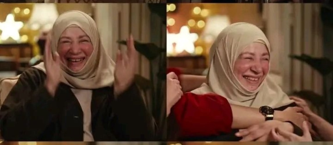 كيف تفاعل الجمهور مع الفنانة عبلة كامل بعد عودتها إلى الشاشة في رمضان عقب سنوات من الغياب 4 الفنانة عبلة كامل بعد عودتها إلى الشاشة