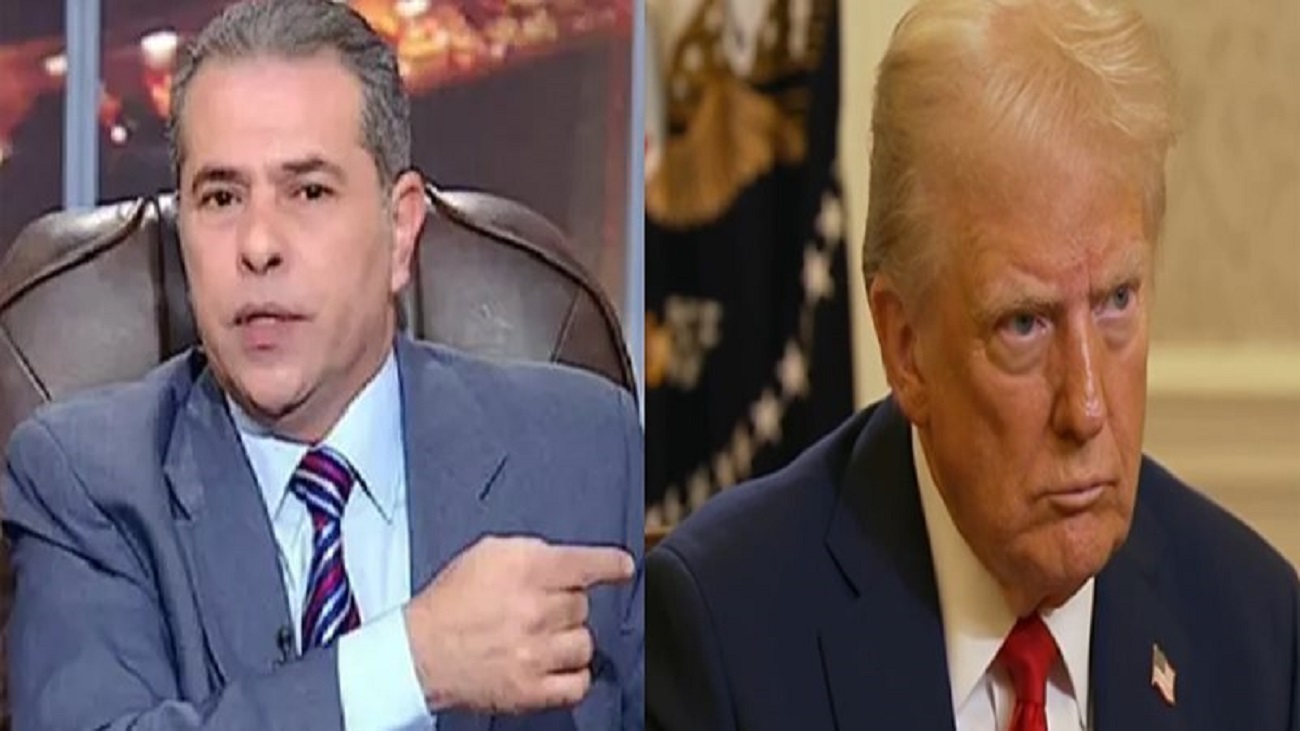 بالفيديو توقعات توفيق عكاشة عن ما سيحدث عقب اغتيال وسقوط نظام خامنئي 4 توفيق عكاشة يوضح هجوم أمريكي وشيك على إيران