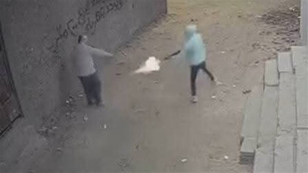 بالصور تفاصيل إطلاق خرطوش على أب ونجله بحادث باسوس 2 إطلاق خرطوش على أب ونجله