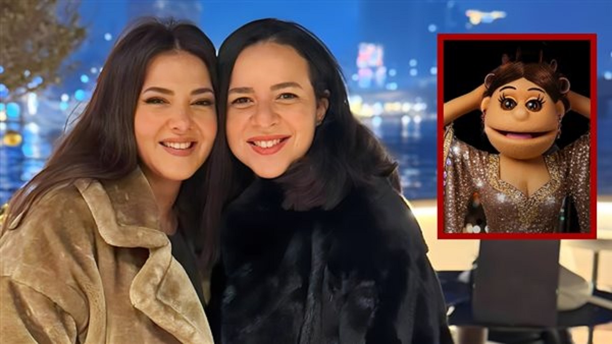 إيمي سمير غانم عن علاقتها بزوجها الفنان حسن الرداد أستخدم برامج تجسس ونط من الشباك مرتين قبل كده 4 إيمي سمير غانم