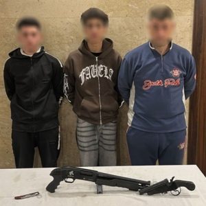 سقطوا في قبضة العدالة الداخلية تكشف كواليس ليلة الغدر بـ طفل القناطر خال الزوجة و3 من أبنائه وراء الهجوم 4 أسلحة في قبضة القانون