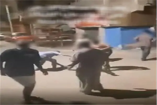 الأمن ينهي ترويع المواطنين بالسلاح الأبيض في الإسماعيلية 3 الأمن ينهي ترويع المواطنين بالسلاح الأبيض